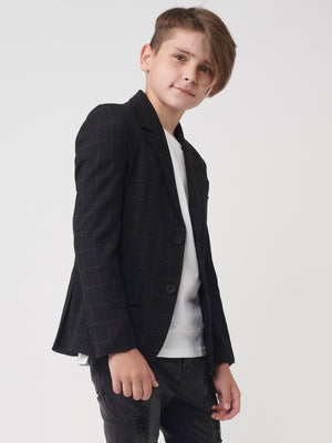 JACKETS Black Check / 14