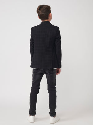 JACKETS Black Check / 14