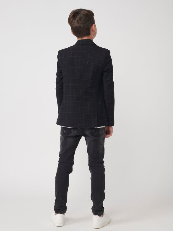 JACKETS Black Check / 14