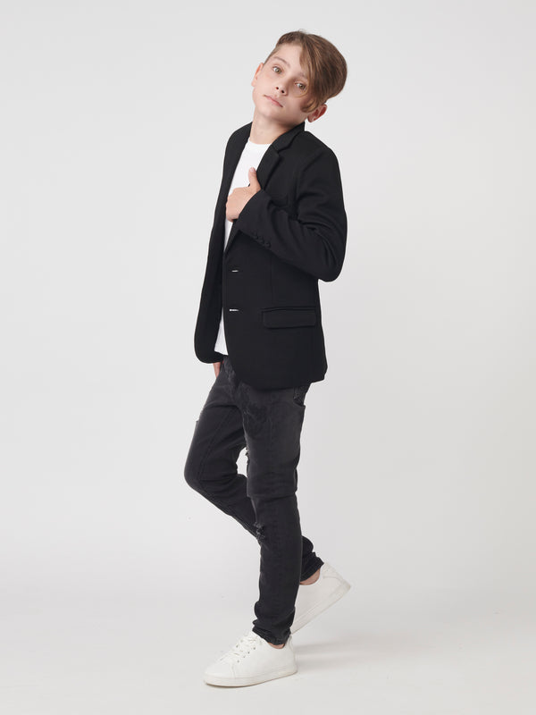 JACKETS Black / 14