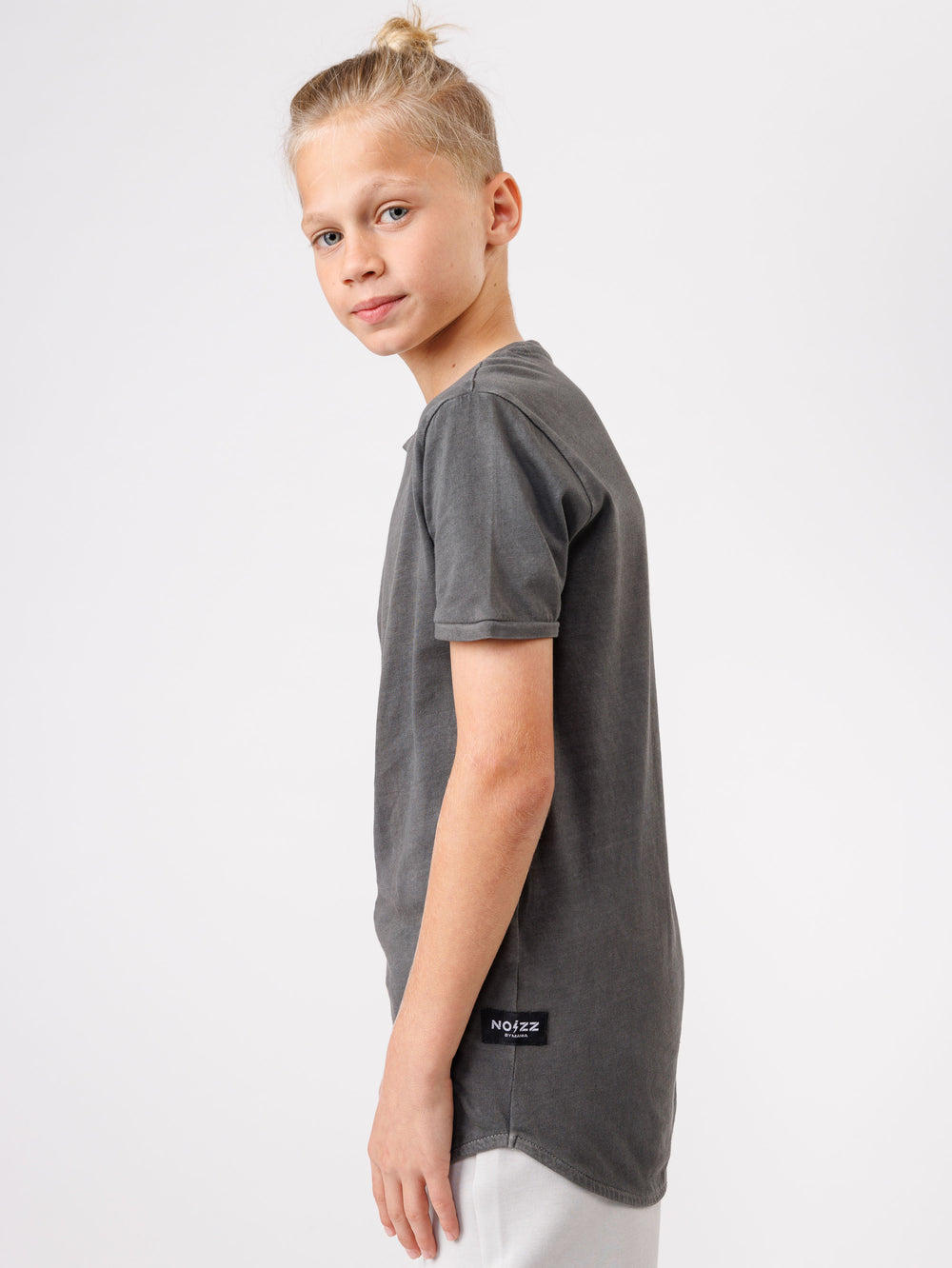 T SHIRT Gray Color / 14