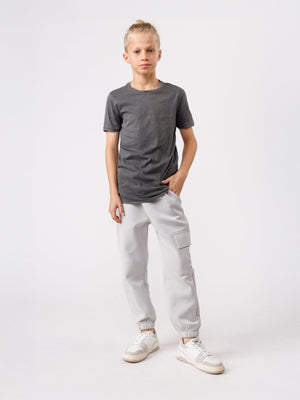 T SHIRT Gray Color / 14