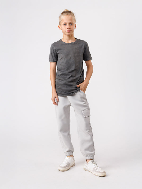 T SHIRT Gray Color / 14