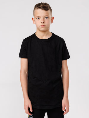 T SHIRT Black Color / 14