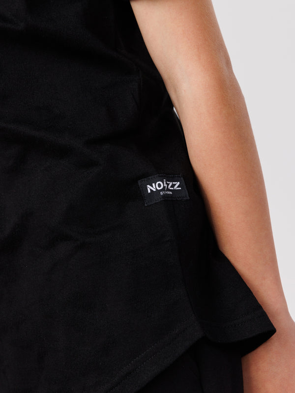 T SHIRT Black Color / 14