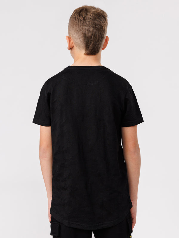T SHIRT Black Color / 14