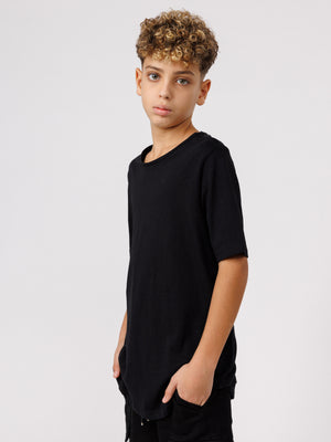 T SHIRT Black Color / 14
