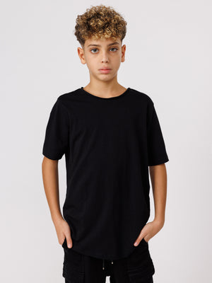 T SHIRT Black Color / 14