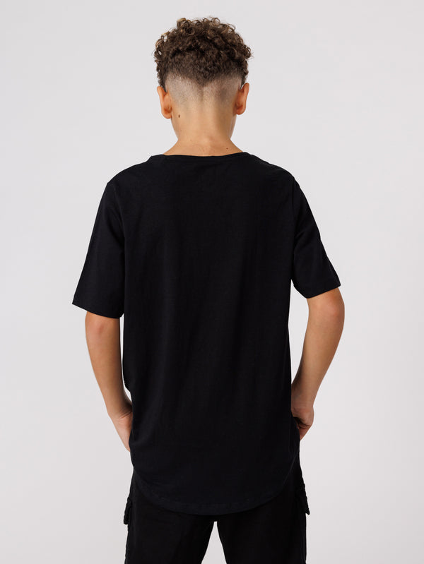 T SHIRT Black Color / 14