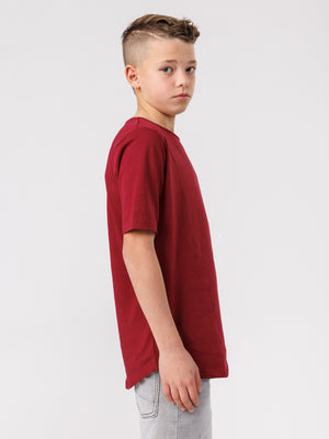 T SHIRT Wine / 14