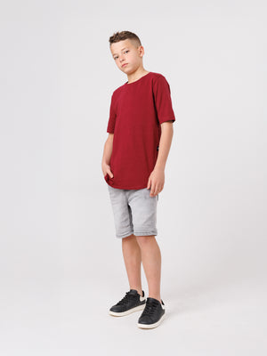 T SHIRT Wine / 14