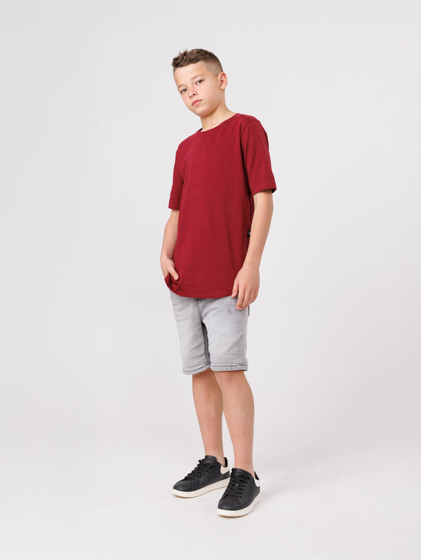 T SHIRT Wine / 14