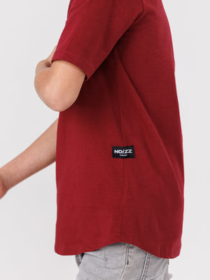 T SHIRT Wine / 14