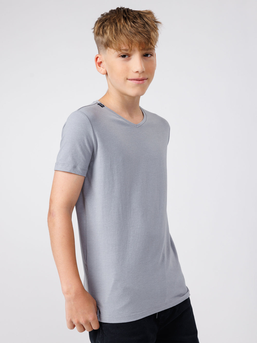 T SHIRT Gray Color / 14