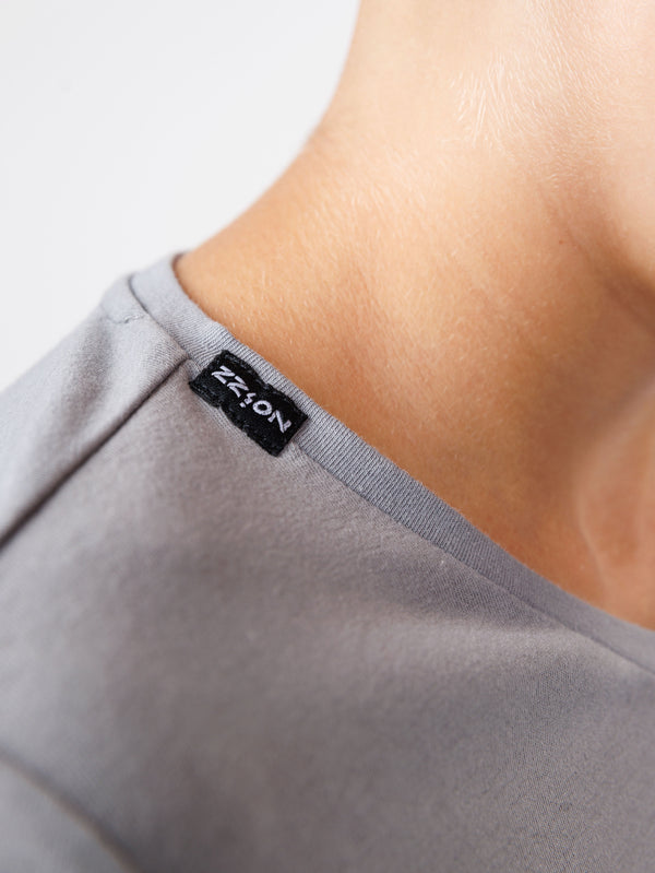 T SHIRT Gray Color / 14