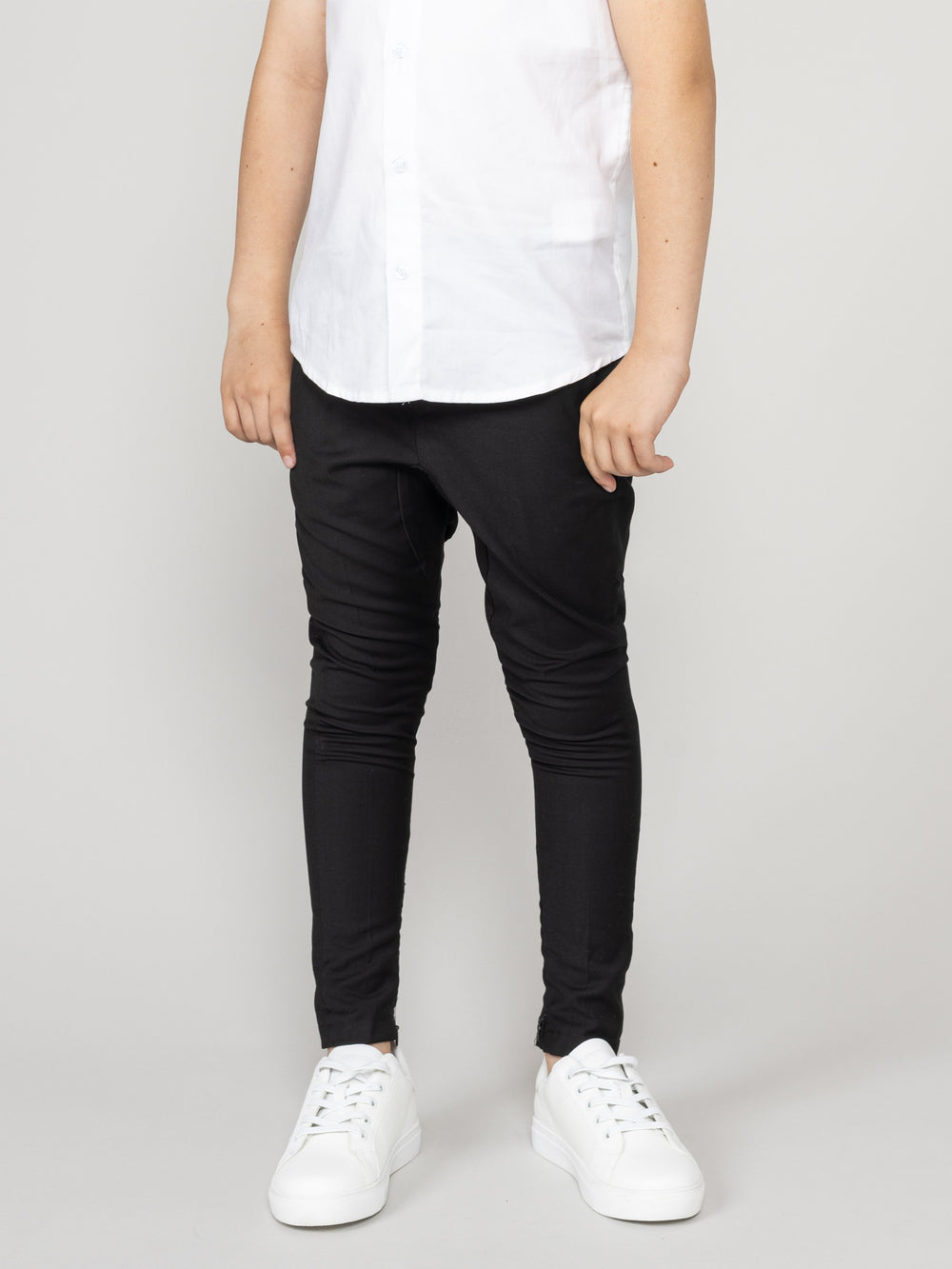 PANTS Black Color / 14