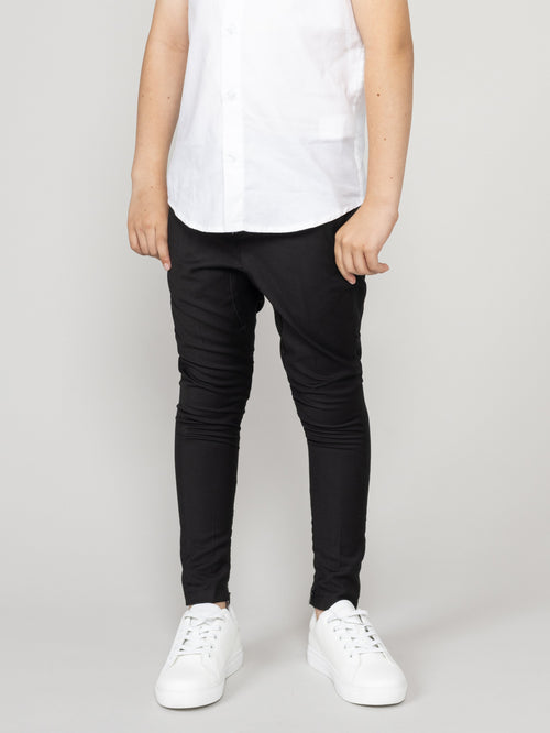 PANTS Black Color / 14