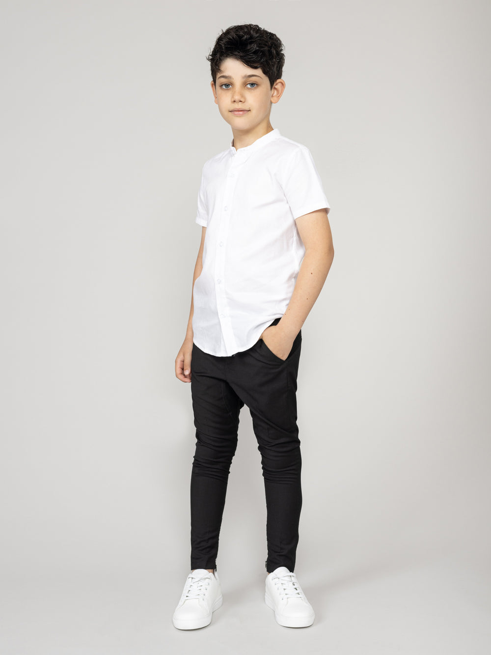 PANTS Black Color / 14