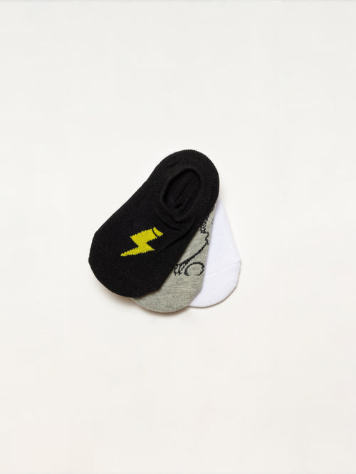 SOCKS Black / XS