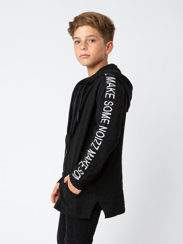 KNITWEAR Black / 14