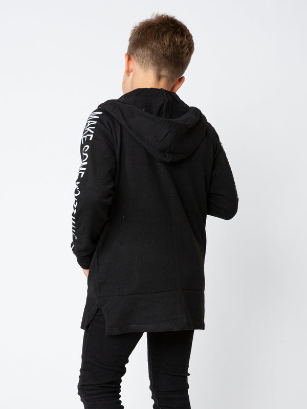 KNITWEAR Black / 14
