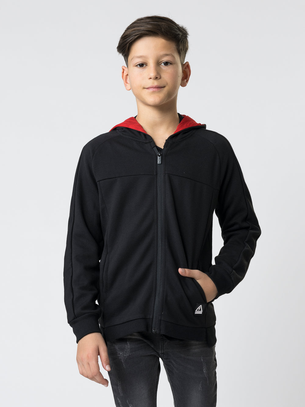 SET TOP Black / 14