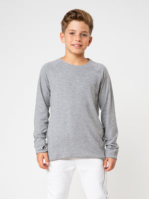T SHIRT Melange / 14