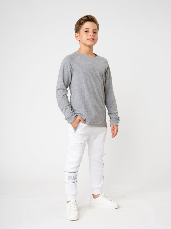 T SHIRT Melange / 14