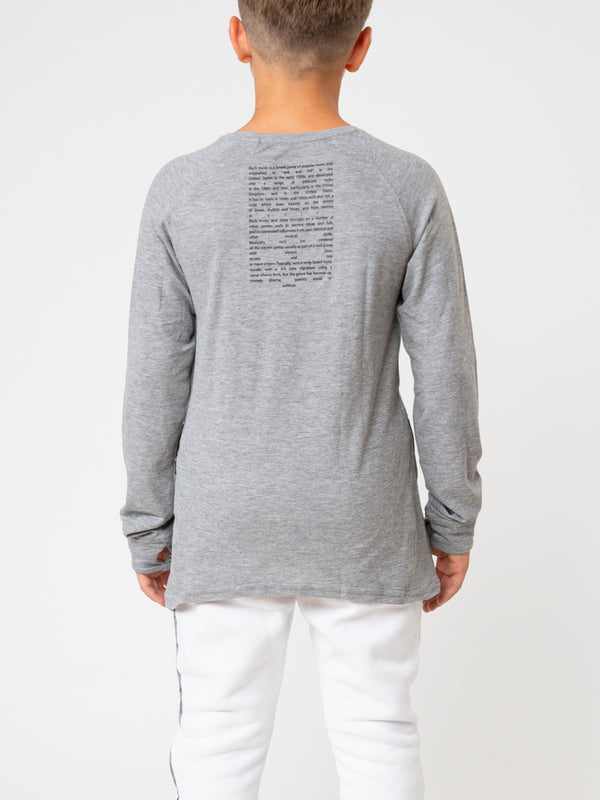 T SHIRT Melange / 14