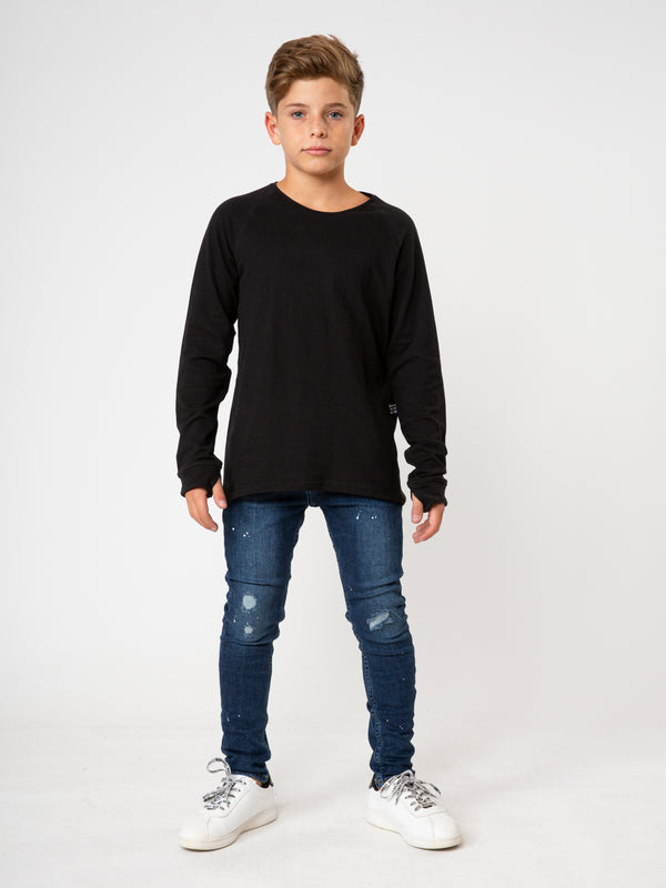 T SHIRT Black / 14