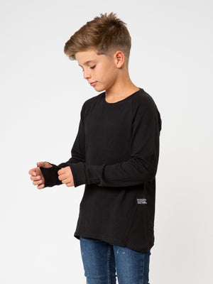 T SHIRT Black / 14
