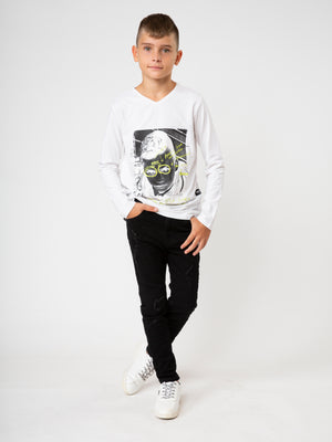 T SHIRT White / 14