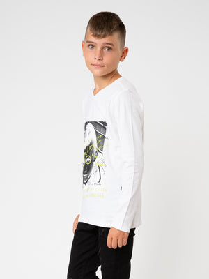 T SHIRT White / 14