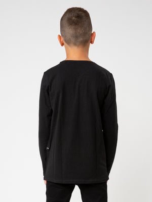T SHIRT Black / 14