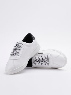 SHOES White / 38