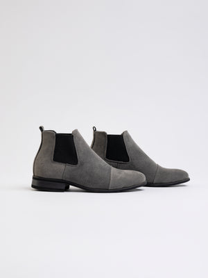 SHOES Gray / 38