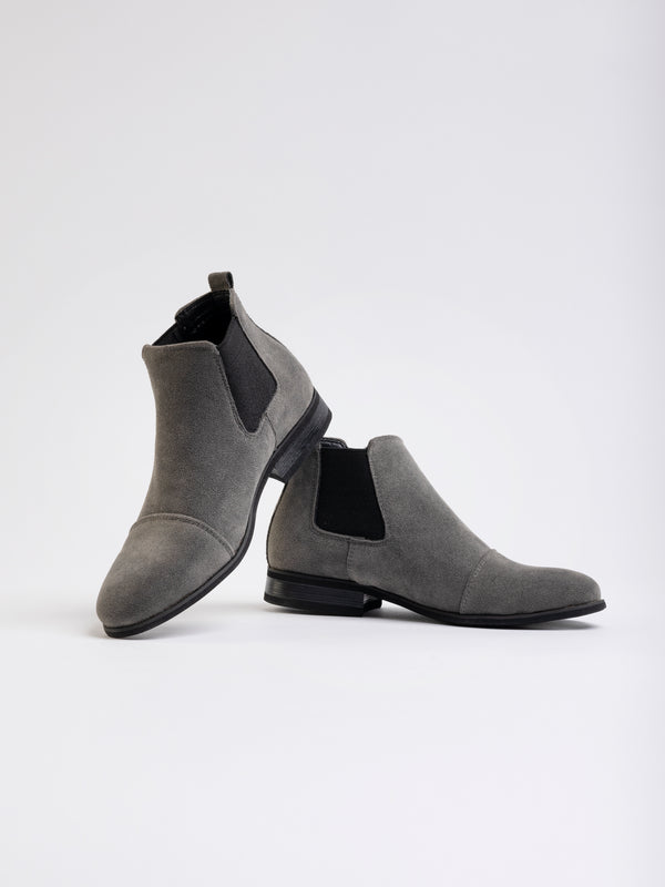 SHOES Gray / 38
