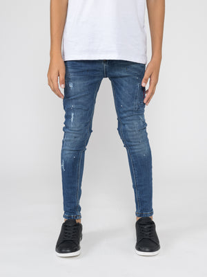 JEANS Blue / 14