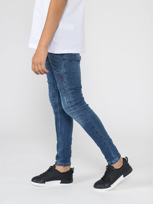 JEANS Blue / 14