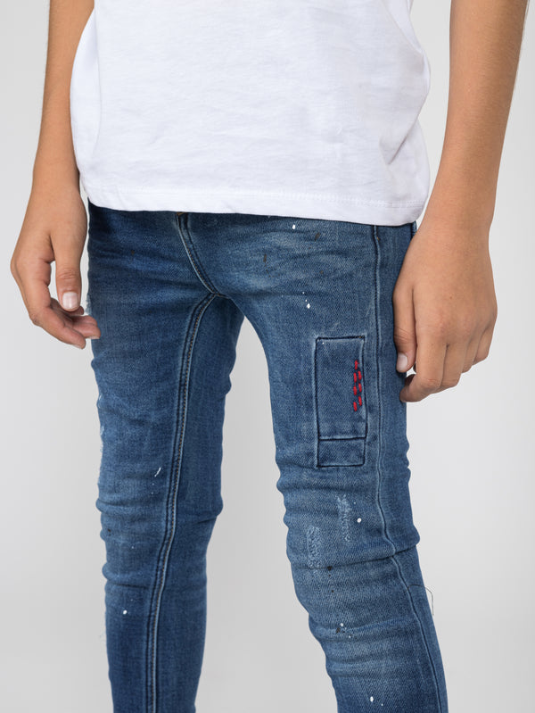 JEANS Blue / 14
