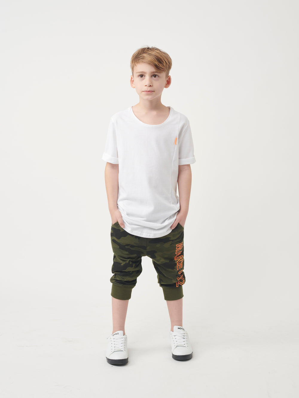 BERMUDA Khaki / 14