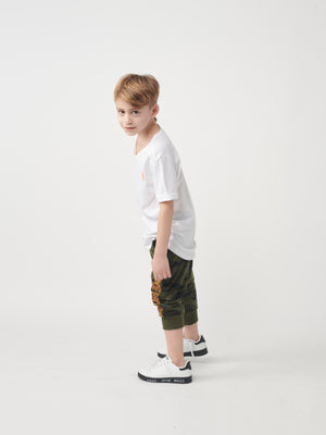 BERMUDA Khaki / 14