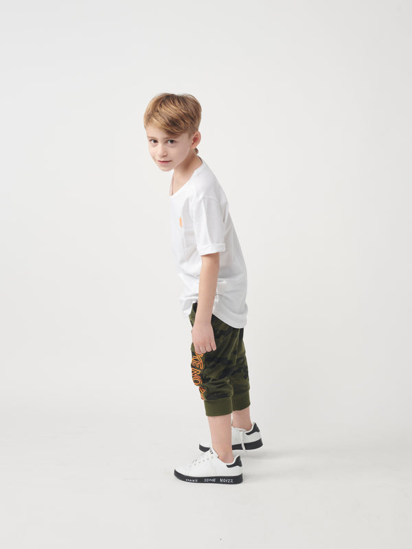 BERMUDA Khaki / 14