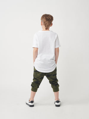 BERMUDA Khaki / 14