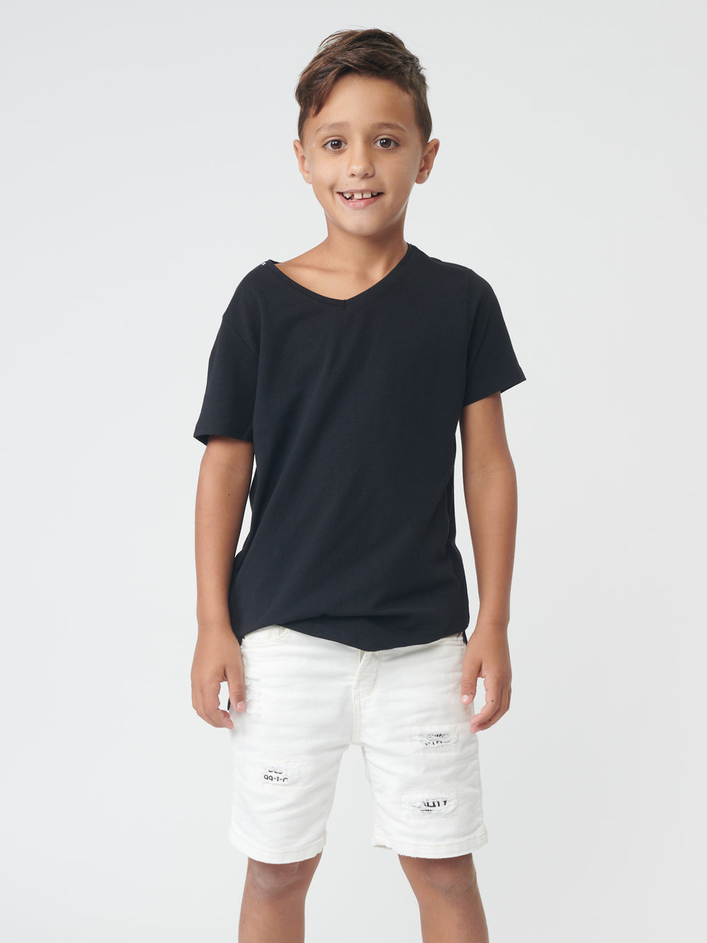 T SHIRT Navy / 14