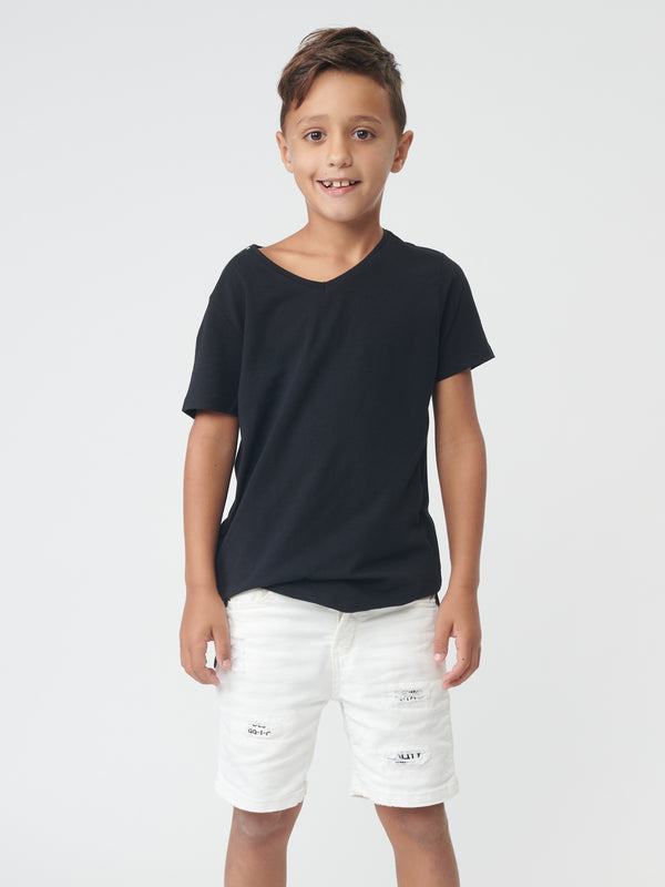 T SHIRT Black / 14