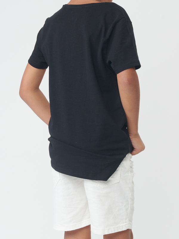 T SHIRT Black / 14