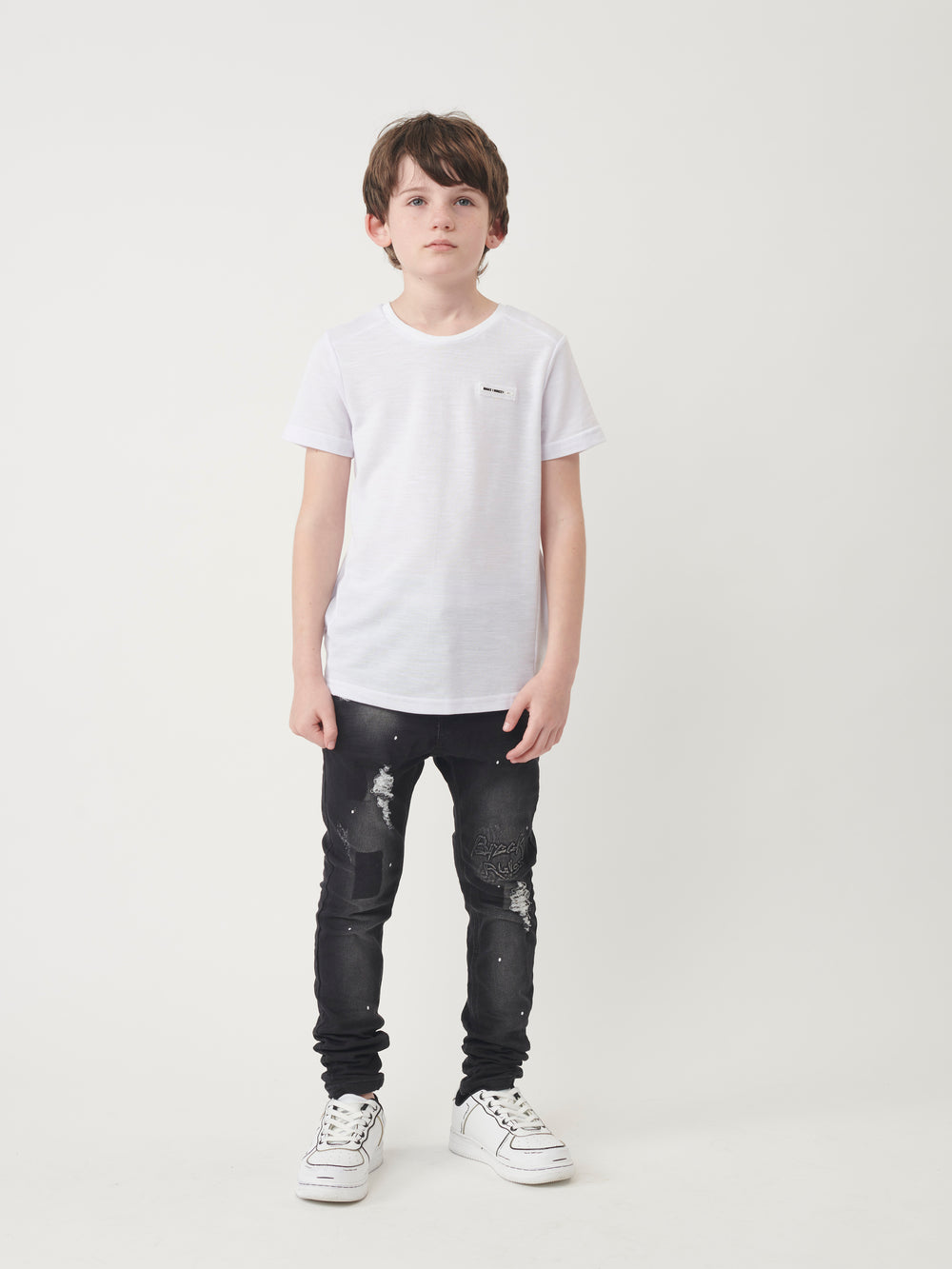 T SHIRT White / 14