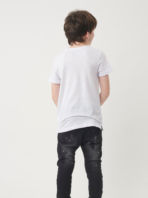 T SHIRT White / 14