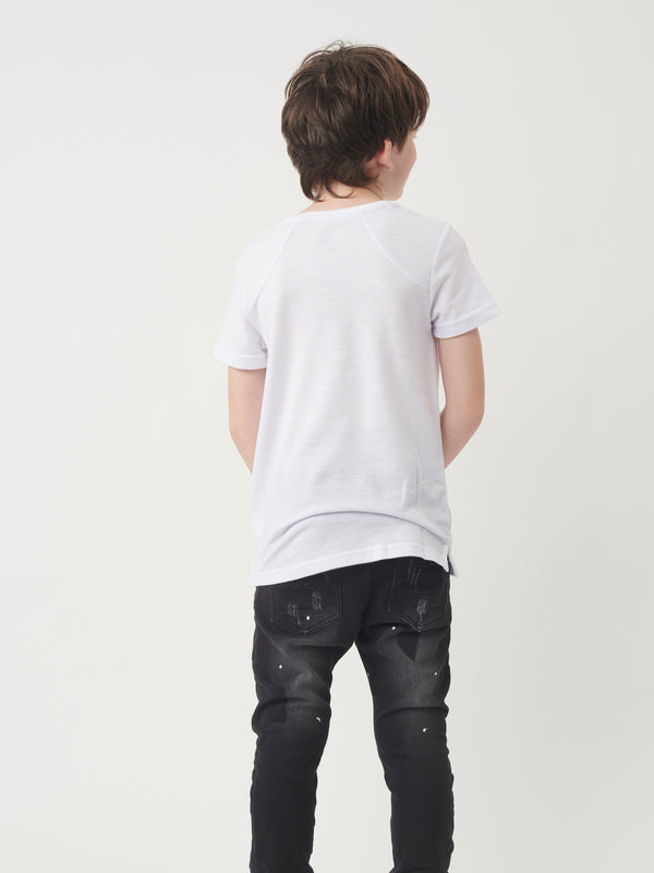 T SHIRT White / 14